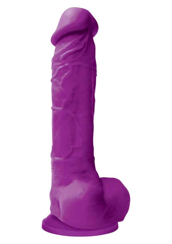 Pleasures Dildo (24 cm)