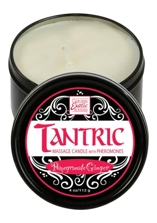 Tantric Candle w. Pheromones