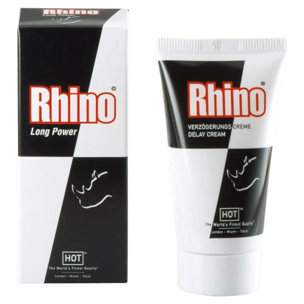 Rhino Long Power Cream 30ml