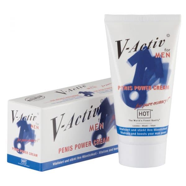 V-Activ Penis Power Man 50ml