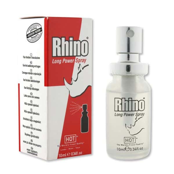 Rhino Long Power Spray 10ml