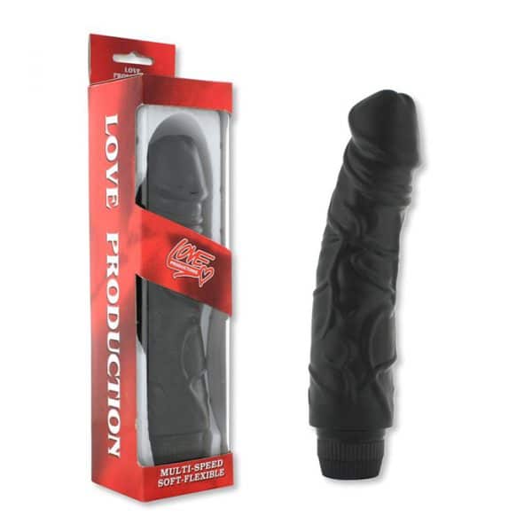 Pleasures Vibrator 22 cm