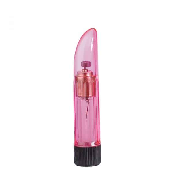 Crystal Ladyfinger Vibrator