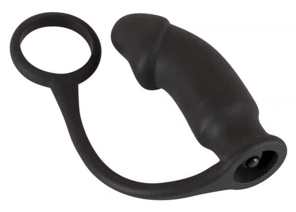 Vibrating Ring + Plug