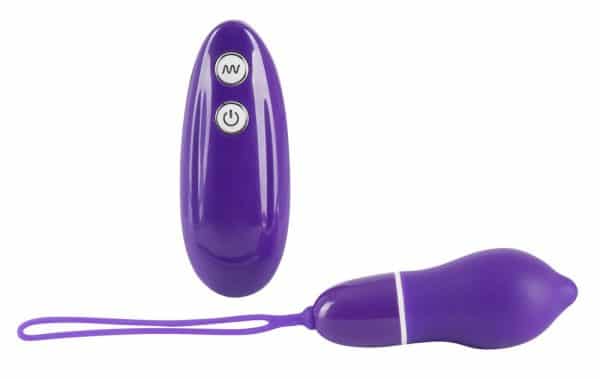 Sweet Smile Bullet Vibrator (lila)