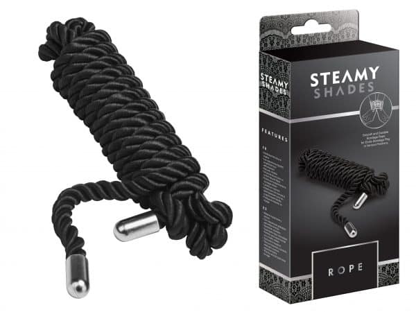 STEAMY SHADES Rope