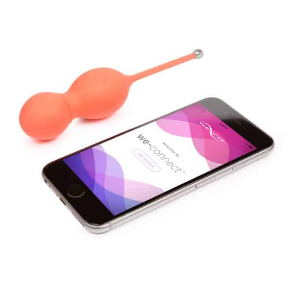 We-Vibe - Bloom Vibrating Kegel Balls