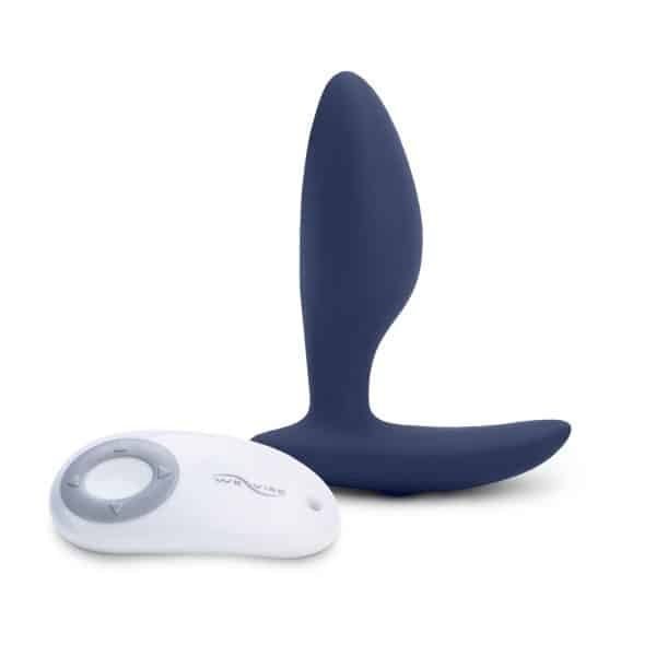 We-Vibe Ditto Anal Plug Midnight Blue  (Special Deal)