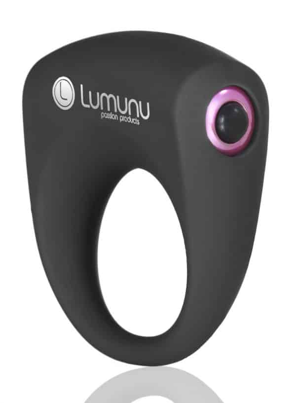 Deluxe Lumunu Vibro Penisring "Kronjuwel"