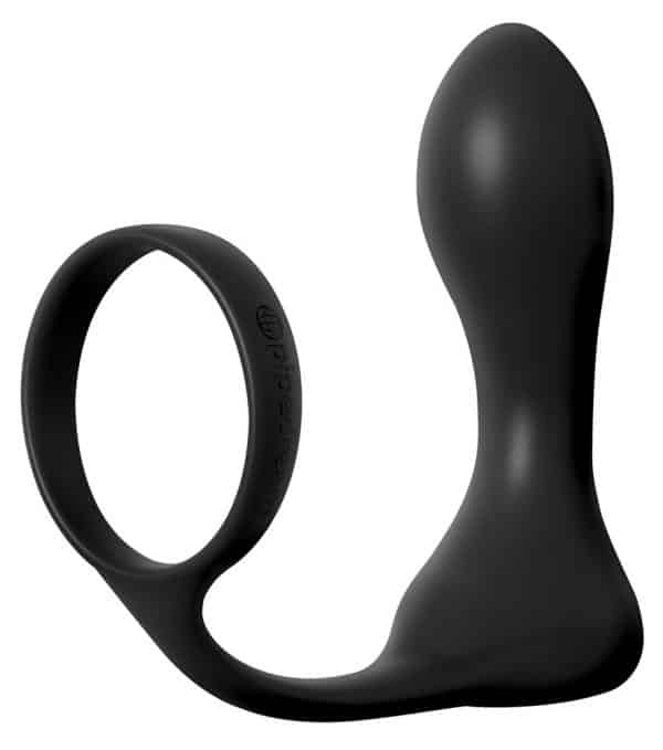 Penis-Hodenring „Rechargeable Ass-Gasm Pro“