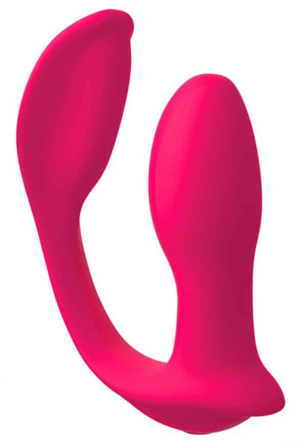 Vibrator „double ecstasy“