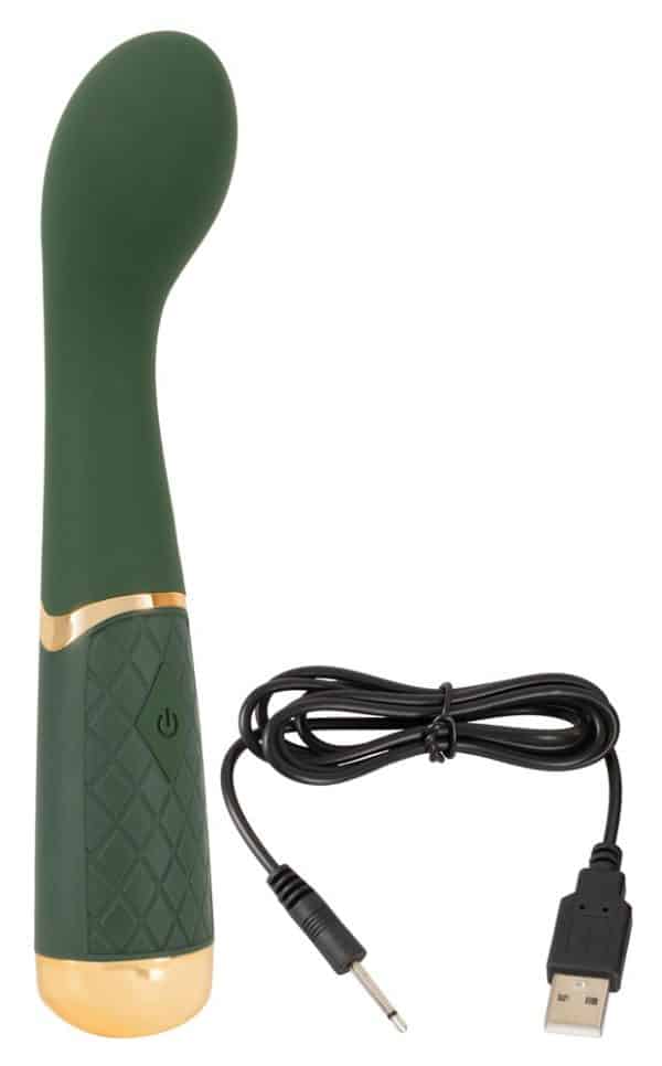 G-Punkt Vibrator „Luxurious G-Spot Massager“