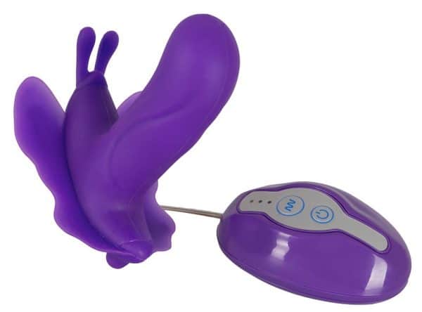 Rabbitvibrator „Flutter Butterfly”