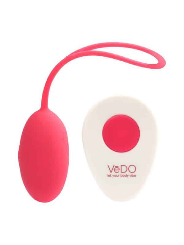 VeDO Peach: Vibro-Ei