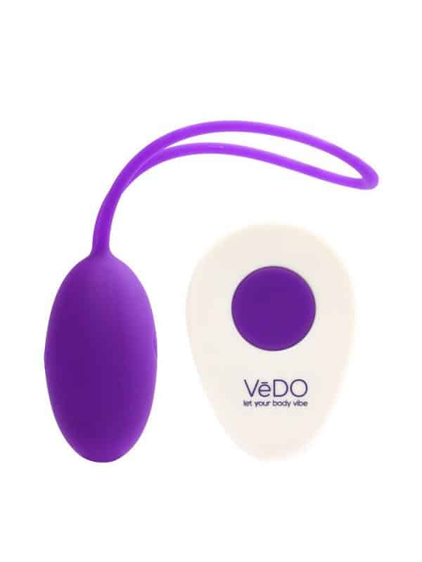 VeDO Peach: Vibro-Ei