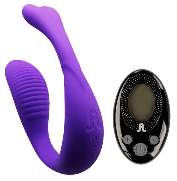 Paarvibrator „Mini Romeo”