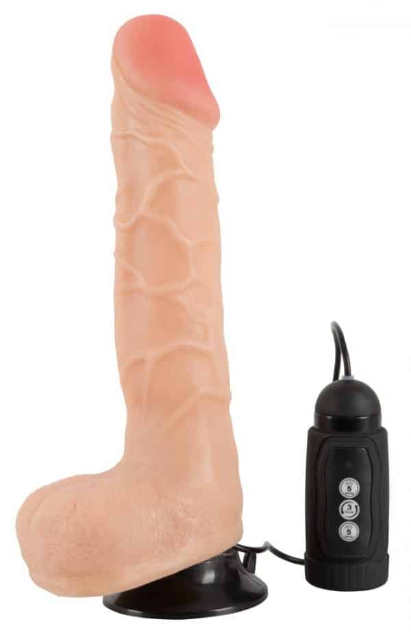 Naturvibrator „Dancing Dick“