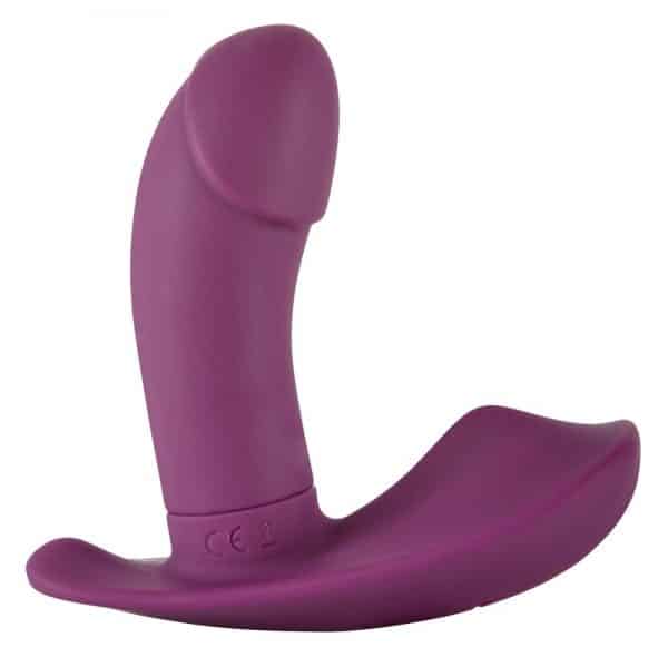 Vibrator „Slip Vibrator“ mit Fernbedienung