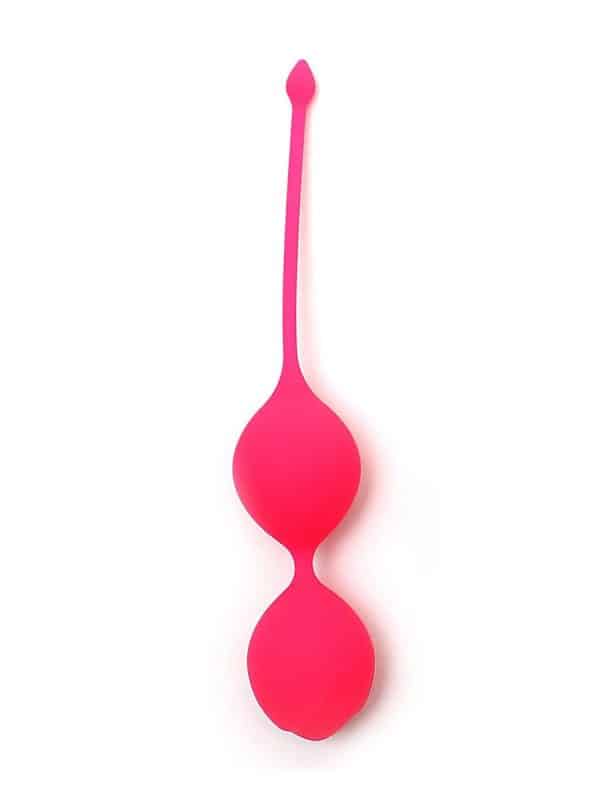 Amsterdam Kegel Ball Duo: Doppel-Liebeskugel (84 g)