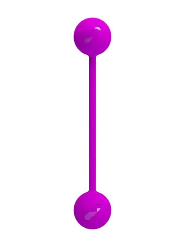 Pretty Love Kegel Ball III: Liebeskugel-Duo