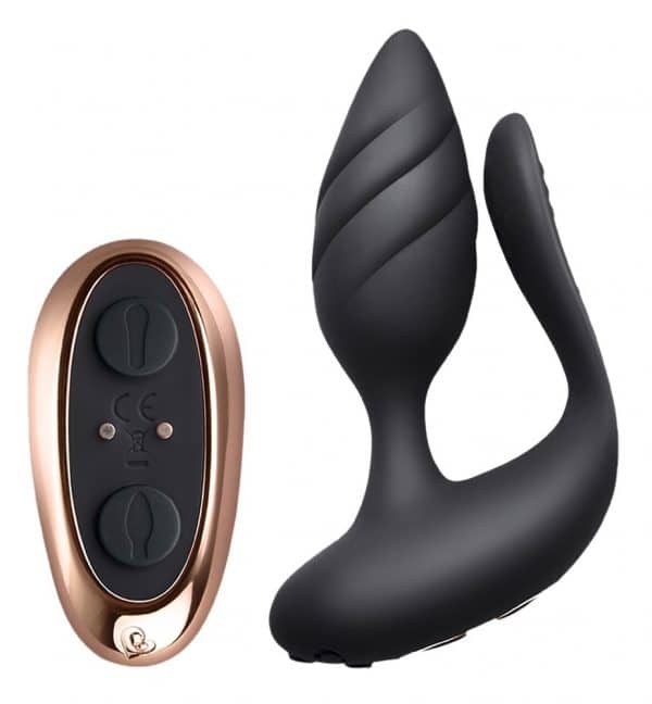 Paarvibrator „Cocktail“ mit 2 Motoren