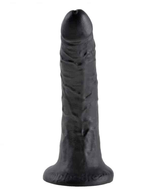 King Cock 18 cm schwarz