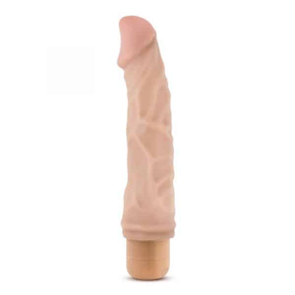 Dr. Skin – Cock Vibe no6 Vibrator – Beige