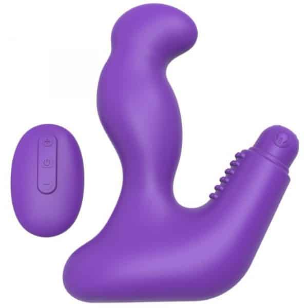 Nexus - Max 20 G-Punkt & P-Punkt Vibrator - Lila