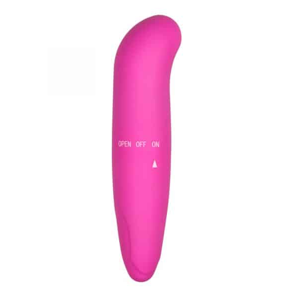 Minivibrator zur Stimulierung des G-Punkts - Rosa