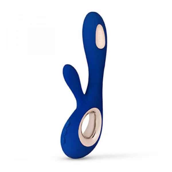 LELO Soraya Wave - Mitternachtsblau