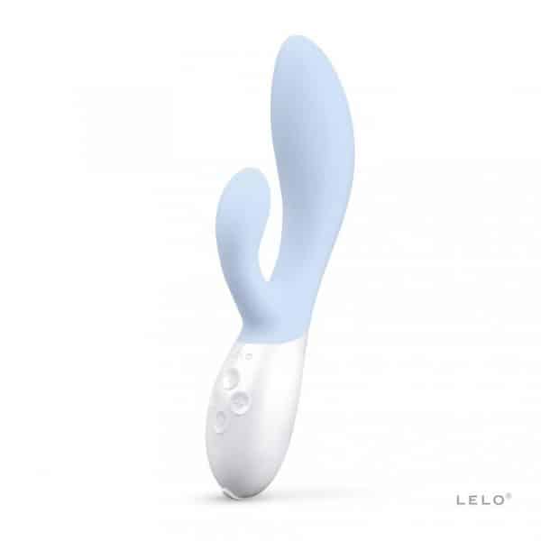 LELO - Ina 3 Rabbit-Vibrator - Meerschaum