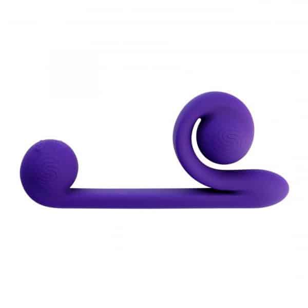 Snail Vibe - Duo-Vibrator - Violett