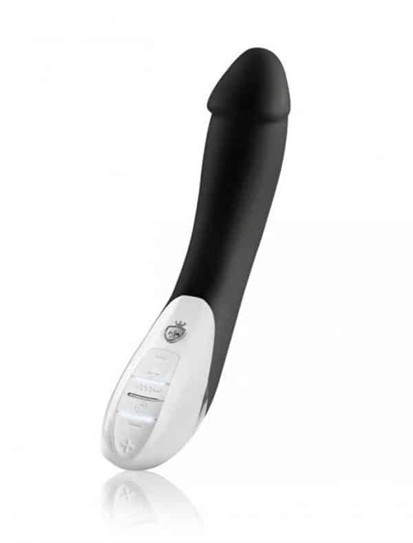 E-Stim Vibrator Tickling Truman