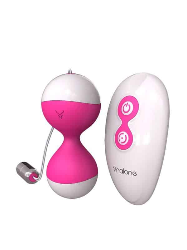 Nalone Miu Miu Kegel Exerciser: Liebeskugeln mit Vibration